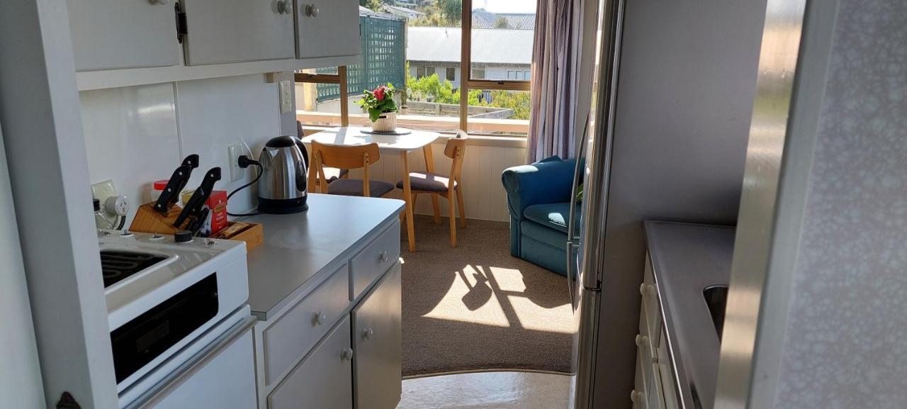 Paku Peak Ocean View Apartment Tairua Dış mekan fotoğraf